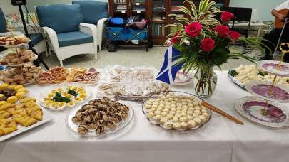 Scottish Tea Culinary